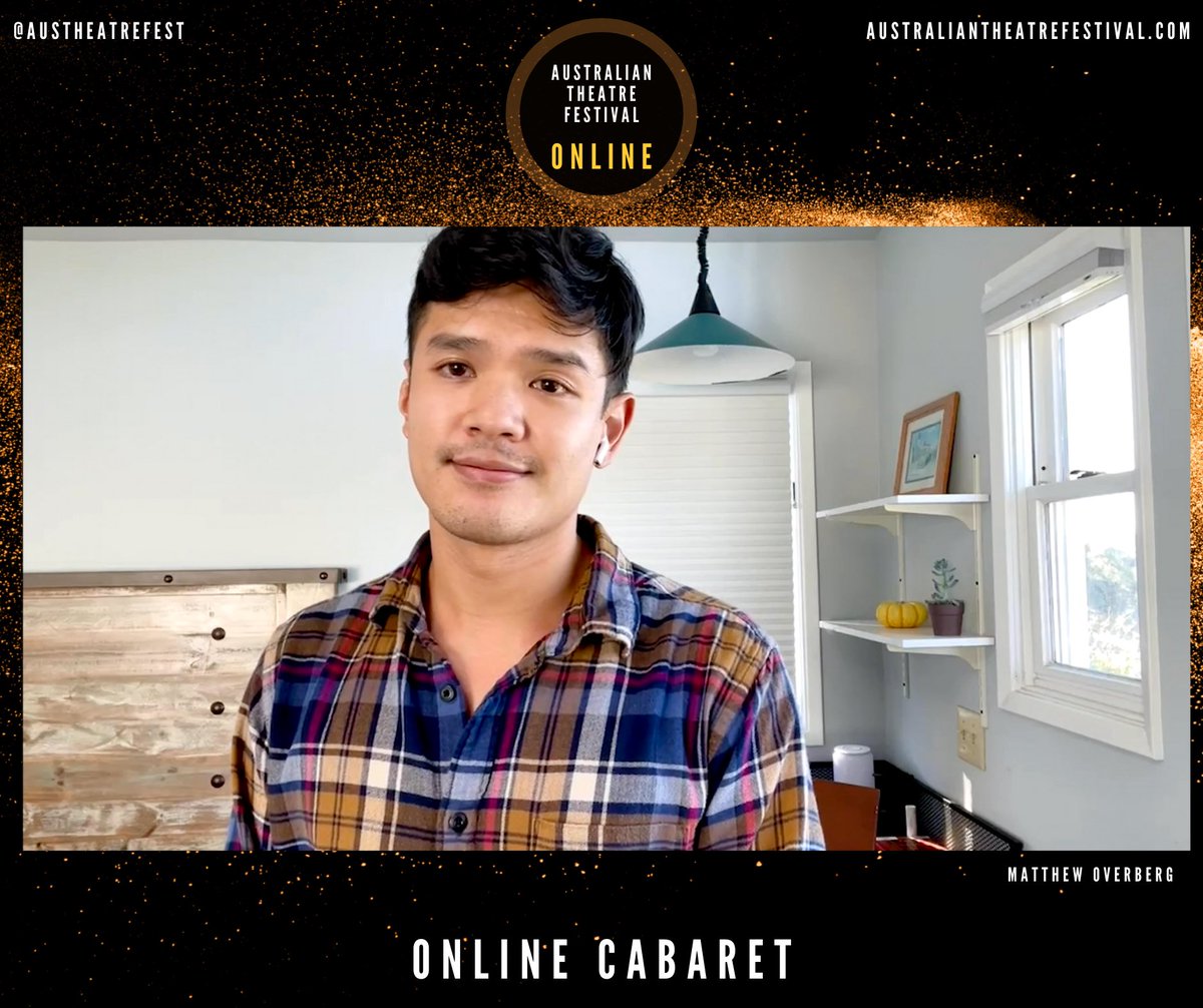 AusTheatreFest's tweet photo. 🎶 CABARET Production Shots🎶
Did you tune in for last night’s online cabaret? If not, you still have 7 hours catch the performance!
https://t.co/wxkKzPZWJI
🎉🇦🇺🎉
https://t.co/agvVETTuxG
#ATFONLINE #AusTheatreFestNYC #OnlineCabaret https://t.co/BXz2AModmm