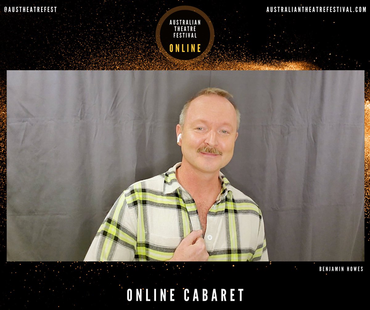 AusTheatreFest's tweet photo. 🎶 CABARET Production Shots🎶
Did you tune in for last night’s online cabaret? If not, you still have 7 hours catch the performance!
https://t.co/wxkKzPZWJI
🎉🇦🇺🎉
https://t.co/agvVETTuxG
#ATFONLINE #AusTheatreFestNYC #OnlineCabaret https://t.co/bcWTlJ6ZYr