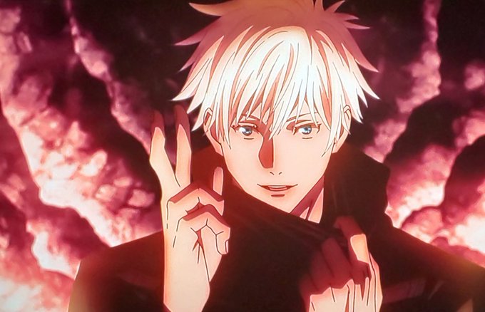 五條悟生誕祭のtwitterイラスト検索結果