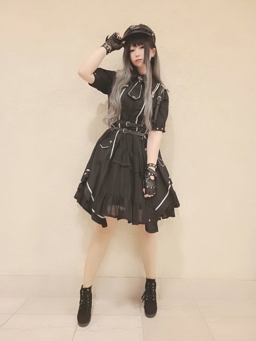 Twitterのコスプレ画像14