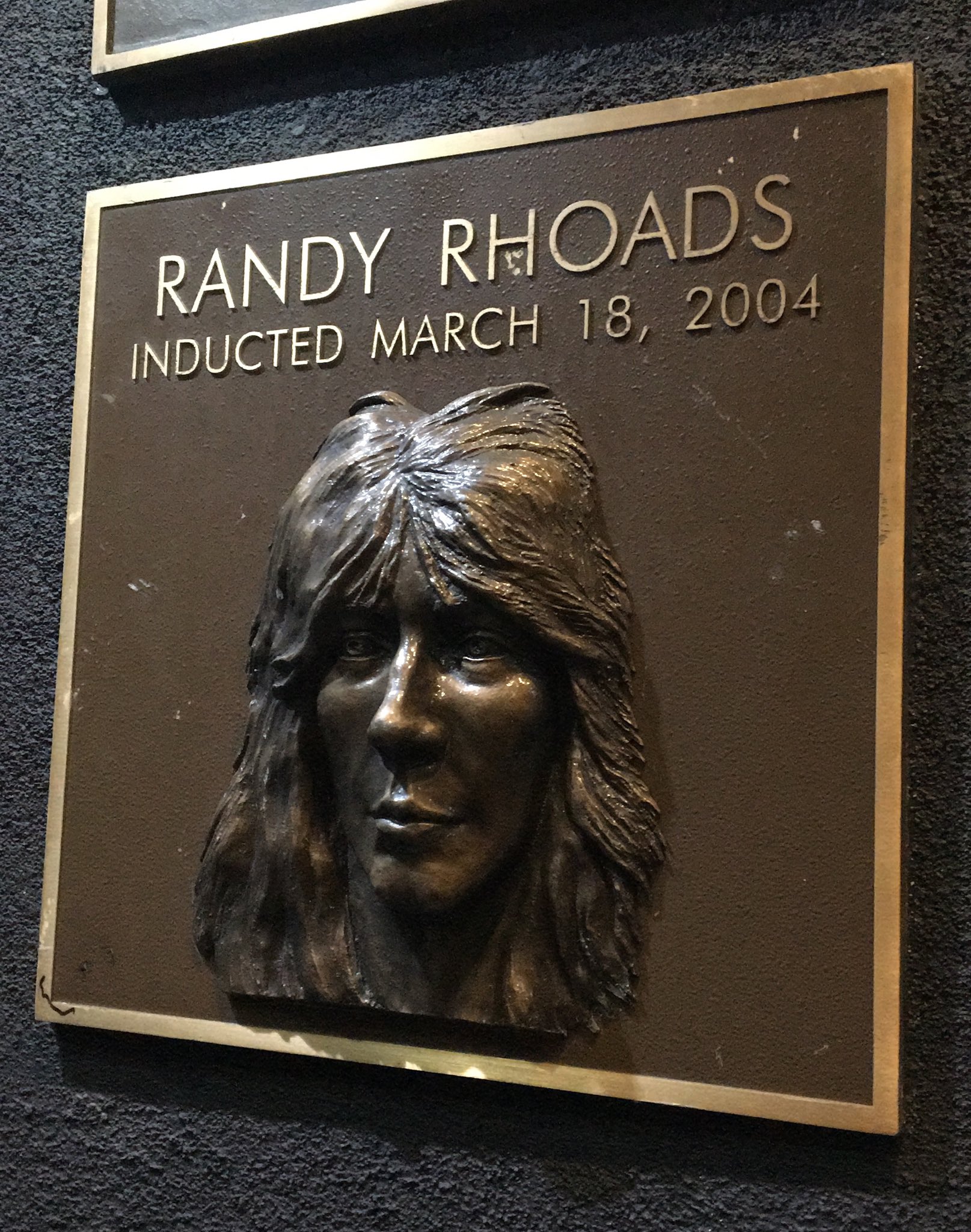 Happy Heavenly Birthday Randy Rhoads    