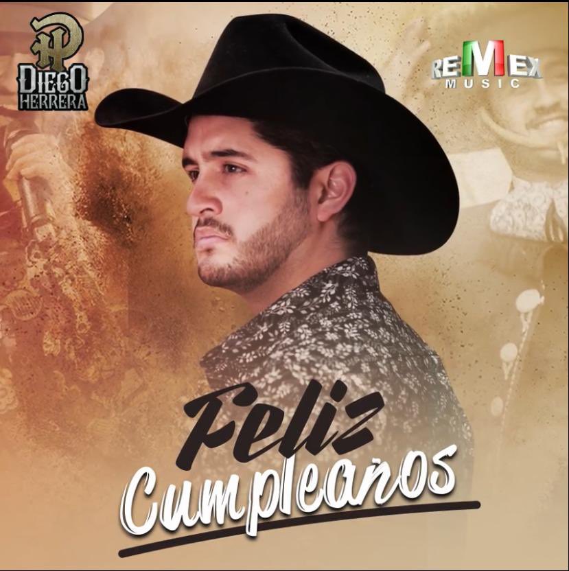🎁Hoy queremos felicitar al buen <a href="/diegoherreraytu/">Diego Herrera</a> que está cumpliendo un año más de vida, le deseamos un día muy fregón rodeado de toda la gente que lo quiere, Dios te siga bendiciendo y llenando de mucho éxito, de parte de toda tu familia #RemexMusic 🎶👊🏽🔥🍺