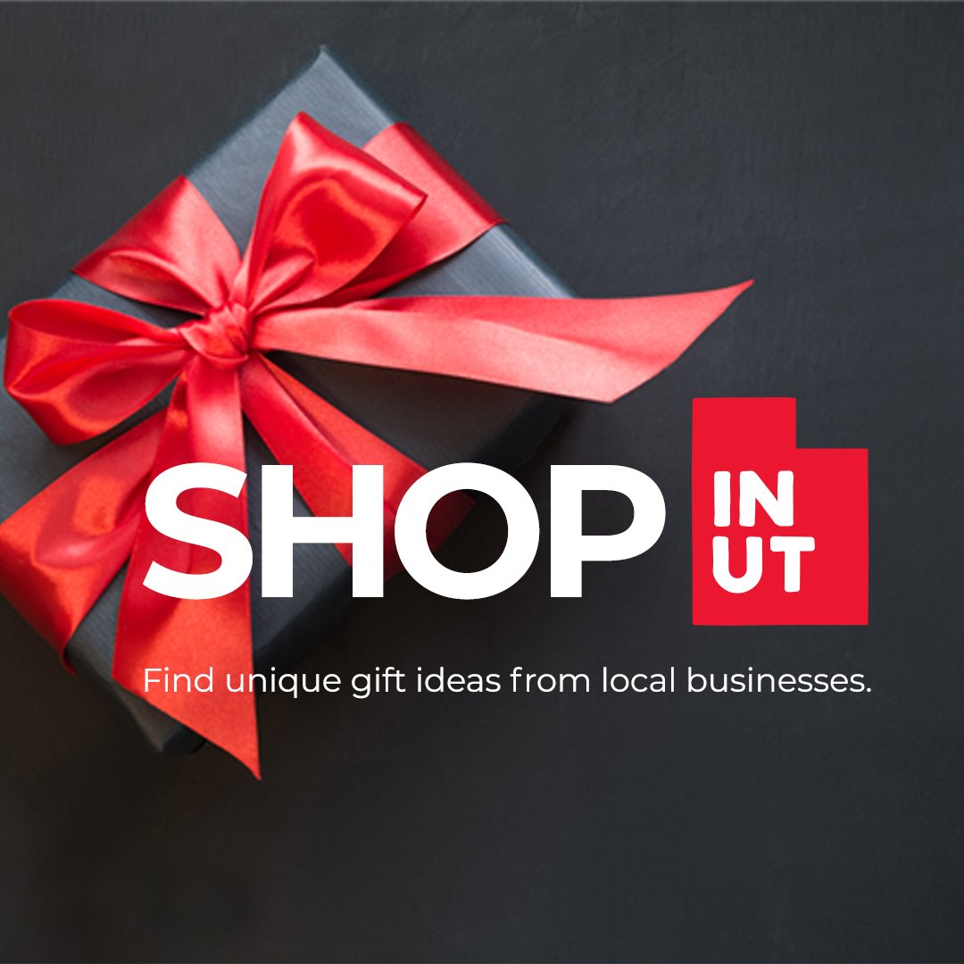 slcecondev's tweet photo. Need more ideas on where to #shoplocal and save money? Go to: https://t.co/ckULSAD4LR
When you #ShopInUtah, your dollars go a long way to enrich the economy and build up other Utahns. #ShopSmall #SaltLakeCity #StaySafeStayOpen #StrongerTogether https://t.co/HSGoju2tTe