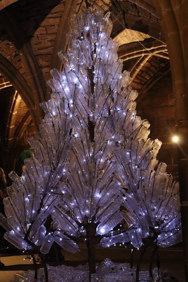 A great trip to see the results of the huge efforts and hard work of <a href="/StTheresasCP/">St Theresa's Catholic Primary School & Nursery</a> <a href="/Overleighschool/">Overleigh St Mary's</a> at <a href="/ChesterCath/">Chester Cathedral</a> the schools have really done us proud!