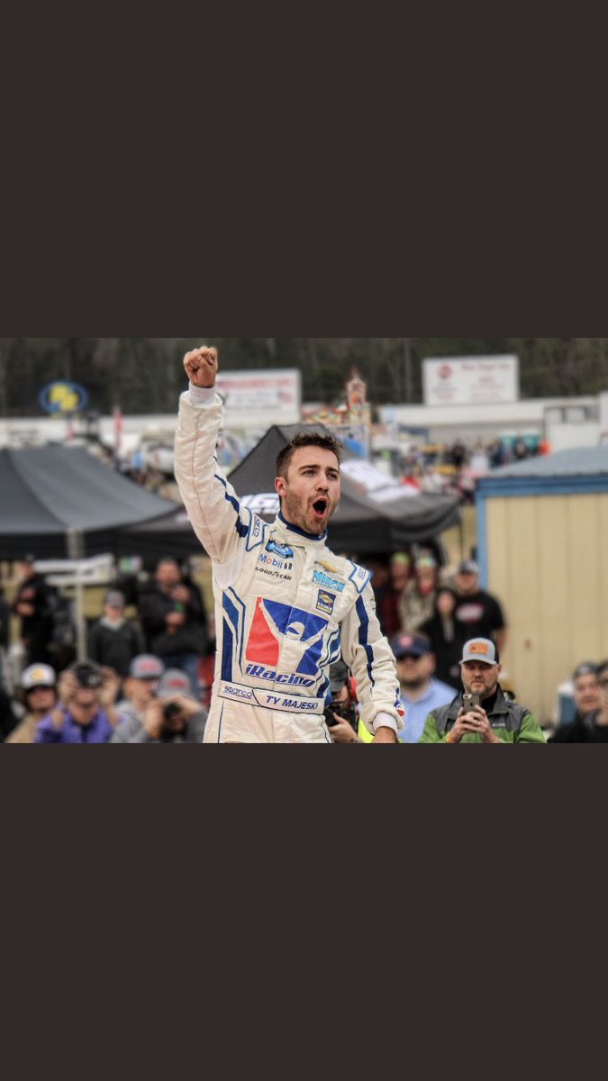 Ty Majeski tweet media