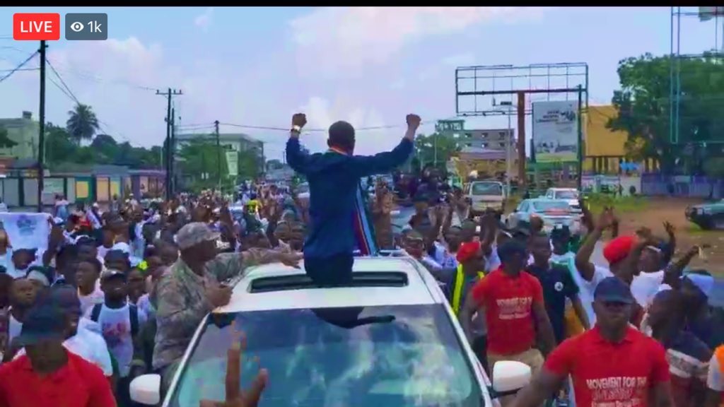 Idamae95308023's tweet photo. #Liberia One would expect multiparty democracy and its associated principles to produce visionary and effective leaders. Rarely the case in #Liberia our people have become beggars in their own country. #EnoughIsEnough #Georgeweahmustgo #VoteADD https://t.co/UmGENgEH4V