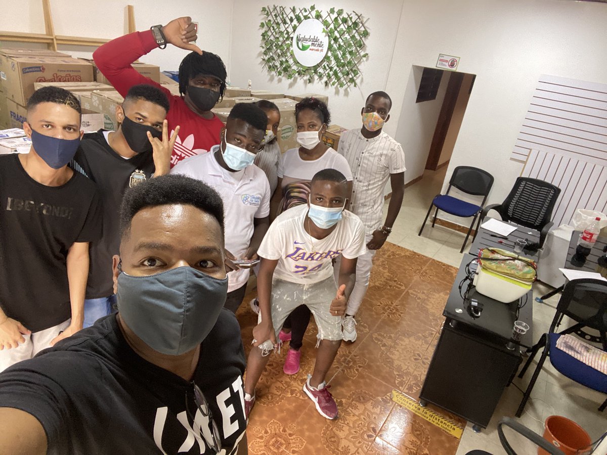 Proyecto Chocó tweet media