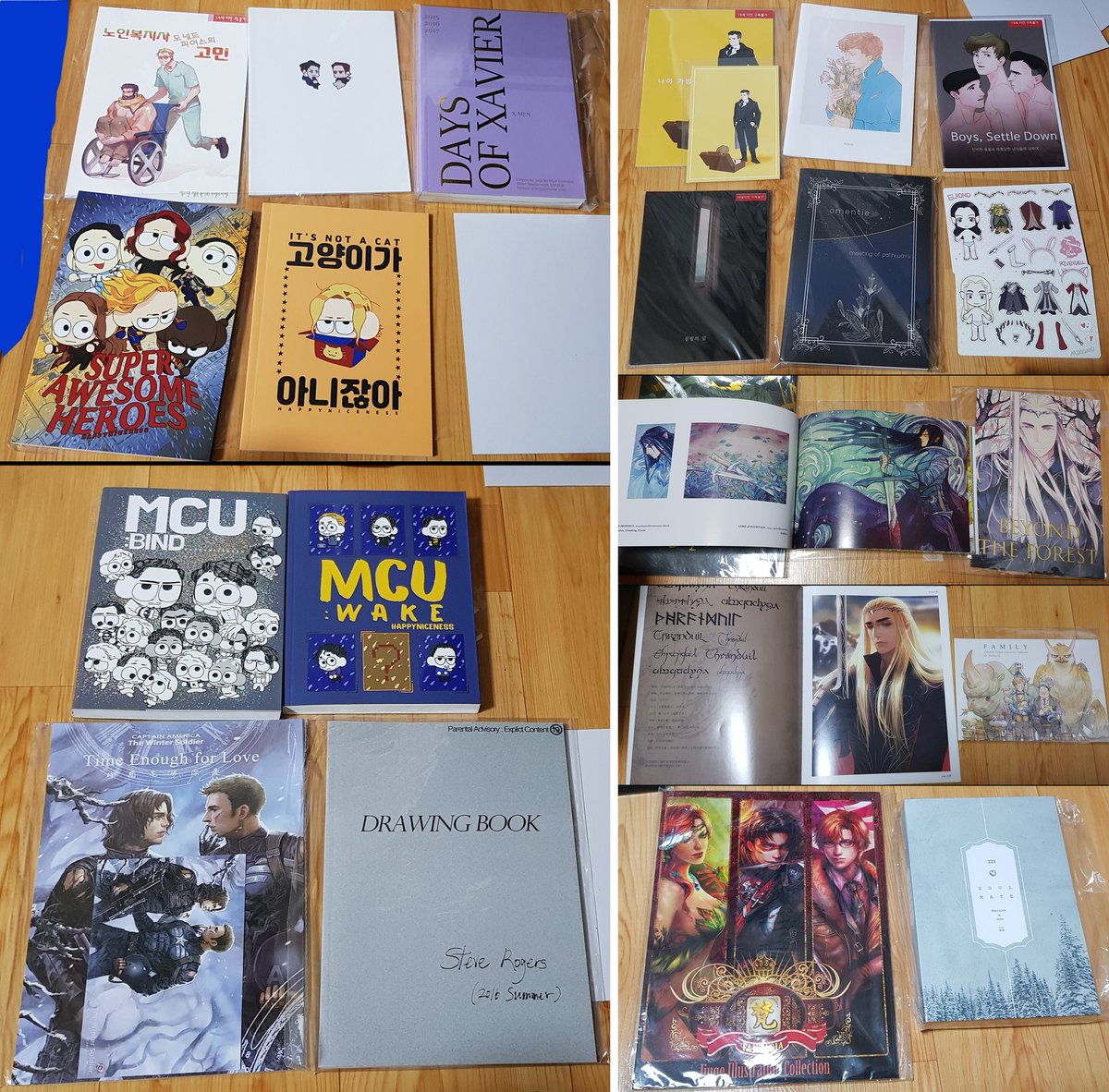 양도계 tweet media