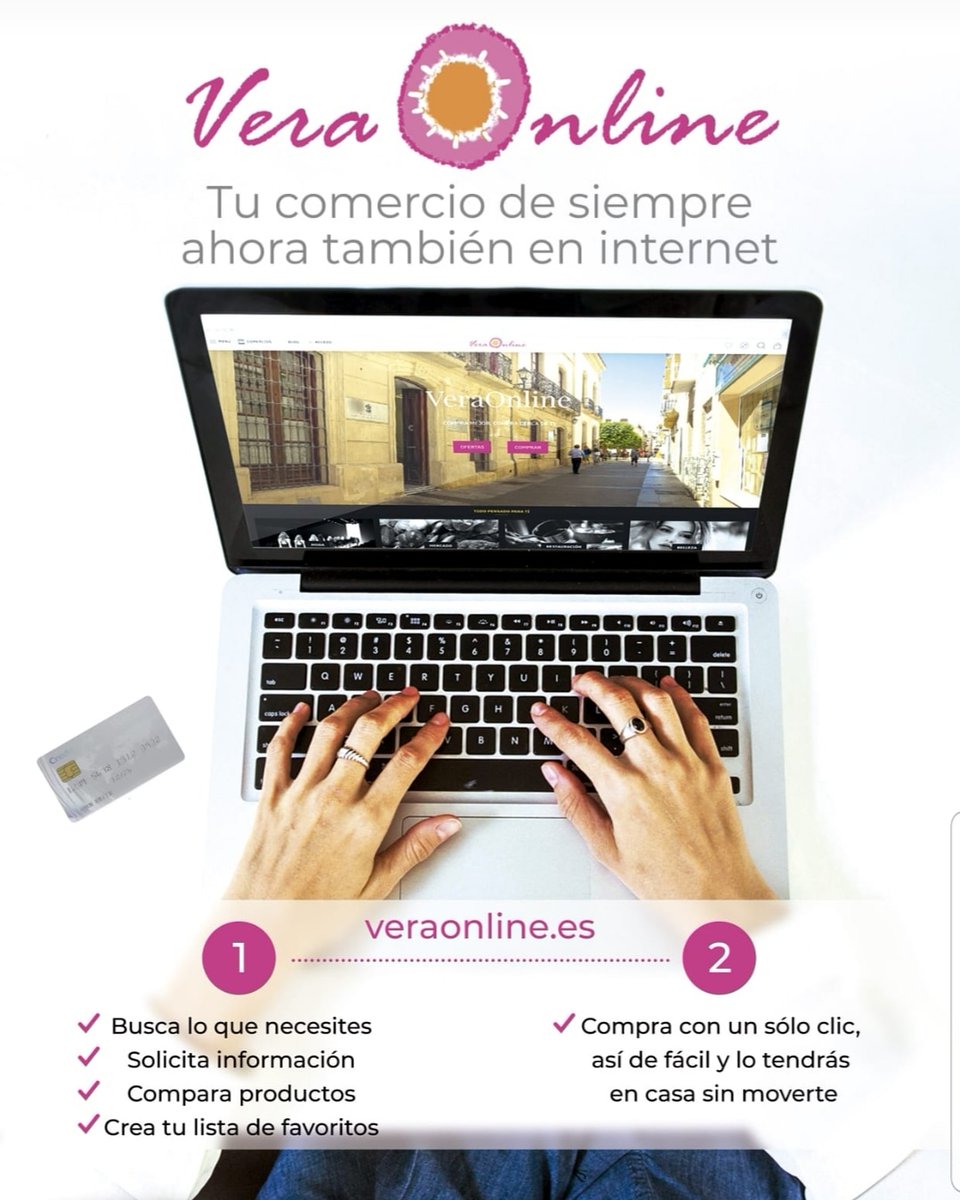 VeraOnline_ES's tweet photo. @VeraOnline_ES ya está disponible ¿a que esperas? Visitamos en https://t.co/DoBkGAjTGn https://t.co/WBhO43RUgm