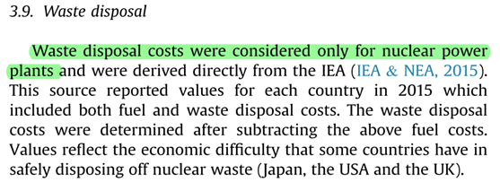 Pour la gestion des déchets seul le  #nucléaire en a visiblement besoin ...