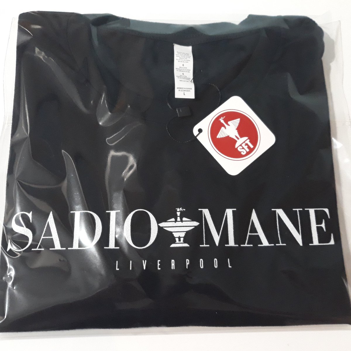 Just over 24 hours to get your SFT t-shirt, sweatshirt and hoodie orders in to be guaranteed delivery for Christmas. Just visit scousefortee.com/shop and get your late prezzies sorted before it's too late #liverpoolfc #Anfield #ynwa #champions2020