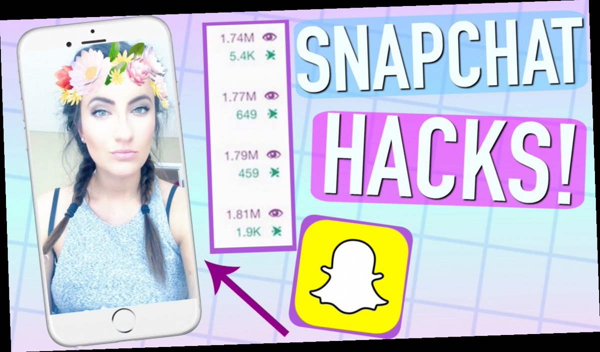 photo hacks snapchat / Twitter