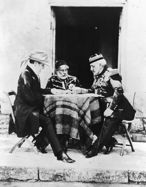 Longer-term causes involved the decline of the Ottoman Empire and the unwillingness of Britain and France to allow Russia to gain territory and power at the Ottoman Empire's expense. The war stood out for its "notoriously incompetent international butchery"