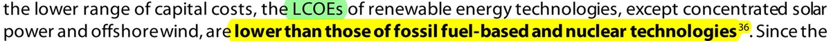 Tout ca pour dire que les affirmations péremptoires suivantes, sont loin, mais tres loin d'être démontrées … (externalités non prises en compte, interprétation poussive des résultats, paris sur l'avenir …) pas vraiment de quoi fanfaronner ...