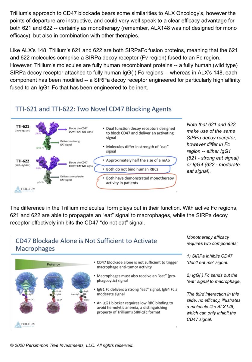  $TRIL  $ALXOBut first, a quick (re)consideration of  $TRIL 621/622 grand design, which allows each molecule to potentially tango all by its lonesome:                  