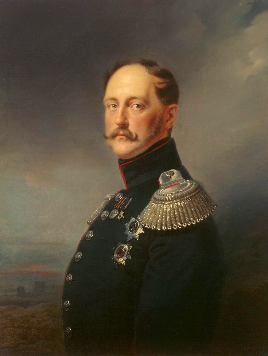 While the churches worked out their differences with the Ottomans and came to an agreement, the French Emperor Napoleon III and the Russian Emperor Nicholas I refused to back down.