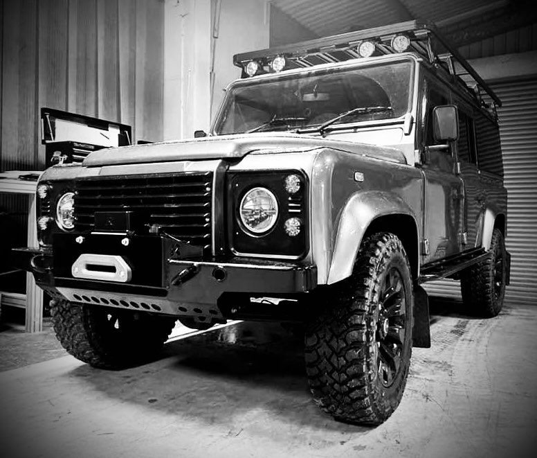 It’s a defender thing....
#redwinches #Explorer2 #defender
