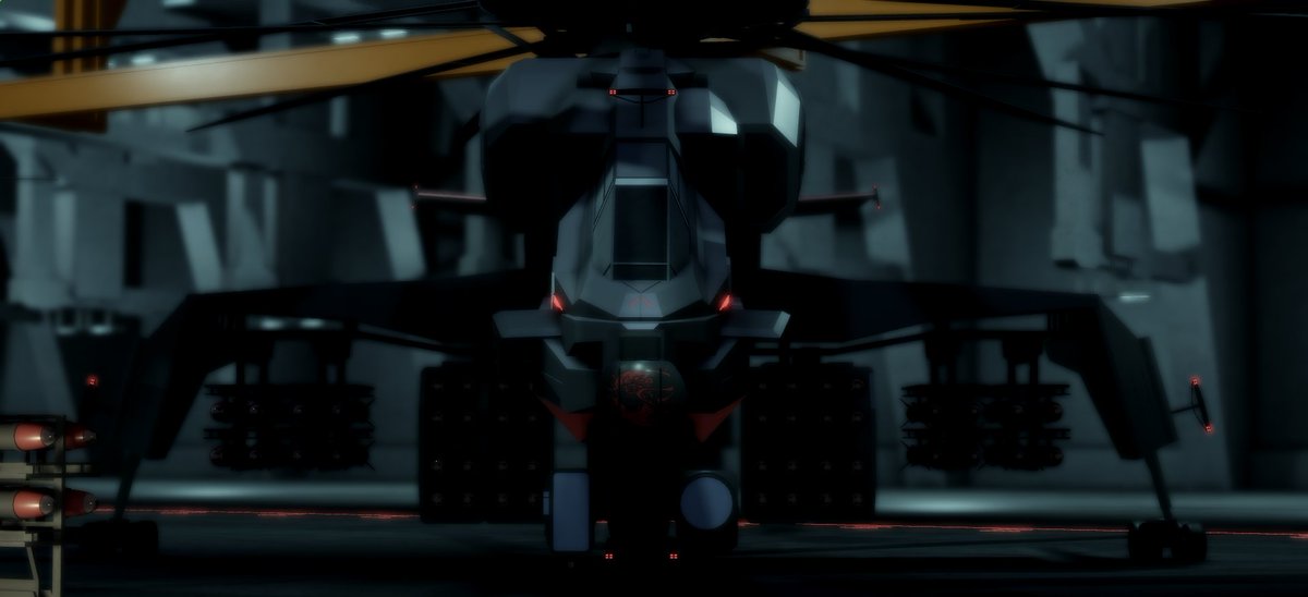 DonoSVN's tweet photo. SUIKO Hanger Asset presentation. 

Screenshots taken within the hanger as I currently use it as storage for all of my current models and as a place to take screenshots.

#Roblox #RobloxDev https://t.co/lNsEtZf9Cp