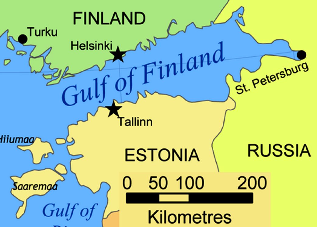 Thus, shelling of the Russian batteries was limited to two attempts in 1854 and 1855, and initially, the attacking fleets limited their actions to blockading Russian trade in the Gulf of Finland.
