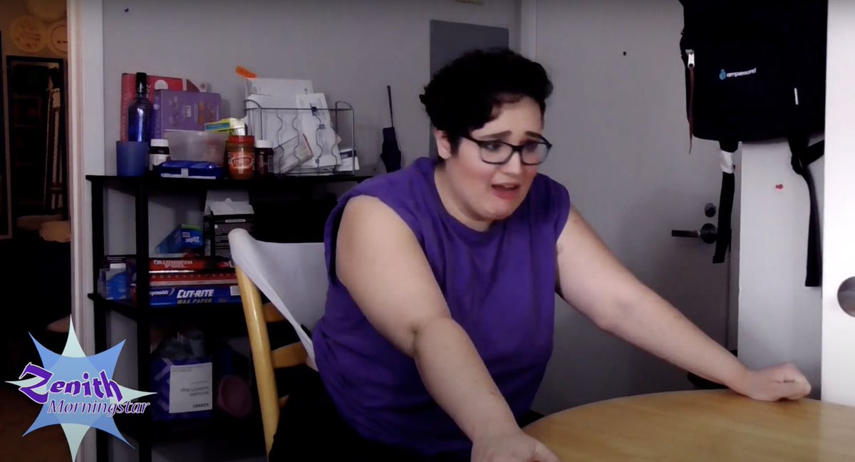 ZenithMornings1's tweet photo. See me get bullied by prank-loving poltergeist in Ghost Wedgies, available at the link below:

https://t.co/1ZNoQPeDSx https://t.co/4ph9aES3QP