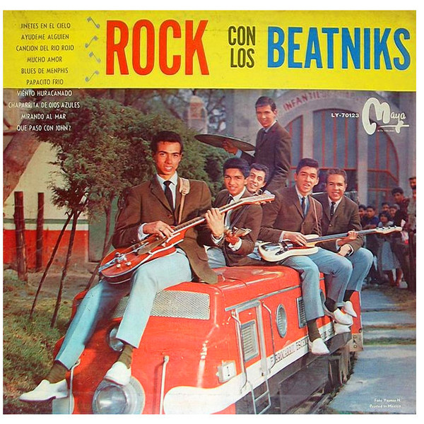 lamaquina105's tweet photo. #LasQueHicieronEpoca

"Mucho amor" - #LosBeatniks
 "Israelitas" - #LosRockinDevils 
 "Ya se que estoy solo" - #LosHitters https://t.co/KLtngxxPKN