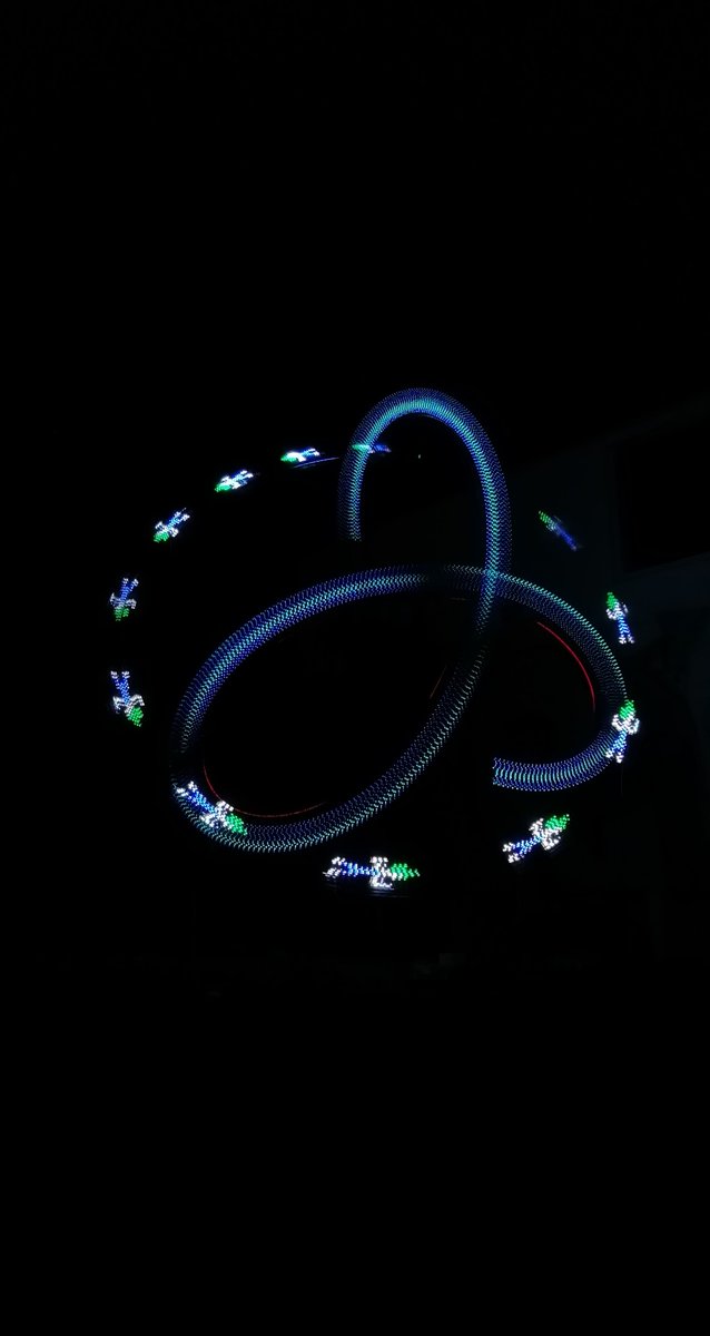 5ch4um1's tweet image. #WearADamnMask  #fastled #pixelpoi