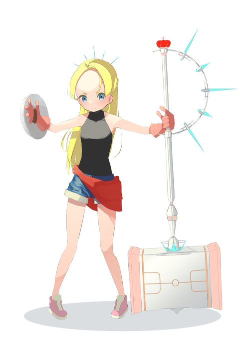 オリジナルイラスト
#イラスト 