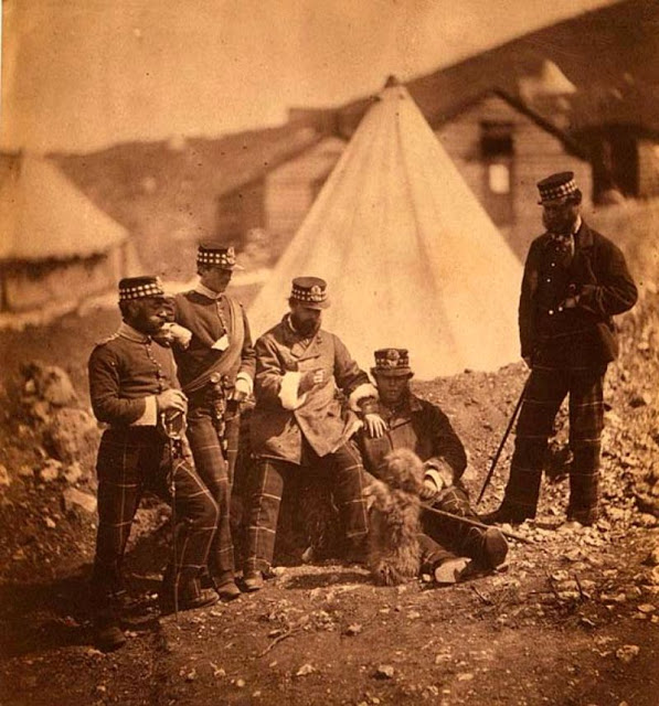 Reinforcements for the Russians gave them the courage to send out probing attacks. The Allied lines, beginning to suffer from cholera as early as September, were stretched.