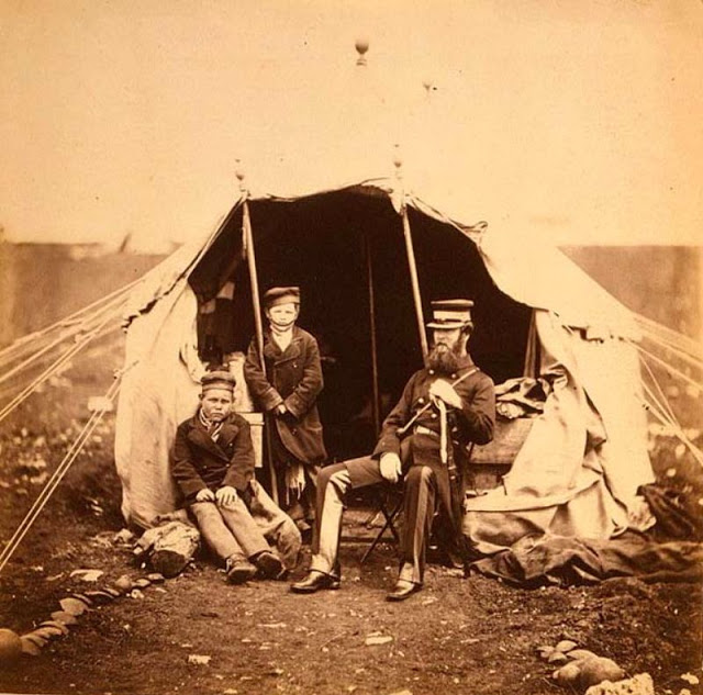 Reinforcements for the Russians gave them the courage to send out probing attacks. The Allied lines, beginning to suffer from cholera as early as September, were stretched.