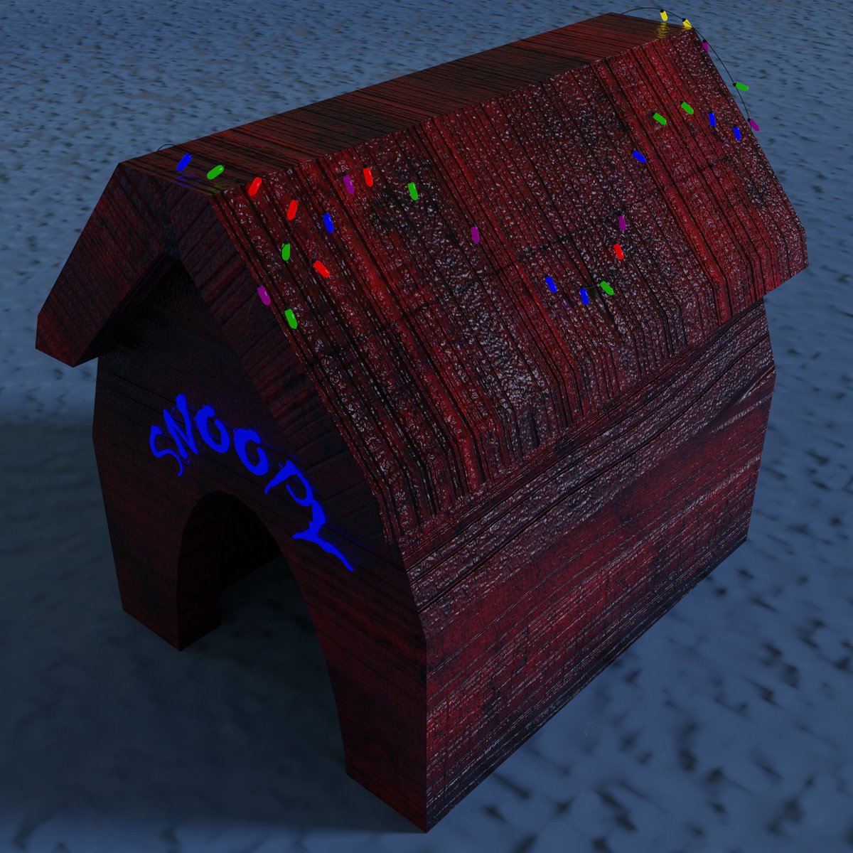 DobaxGaming's tweet photo. IDK #indiedev #solodev #blender https://t.co/HnvmeMccYs