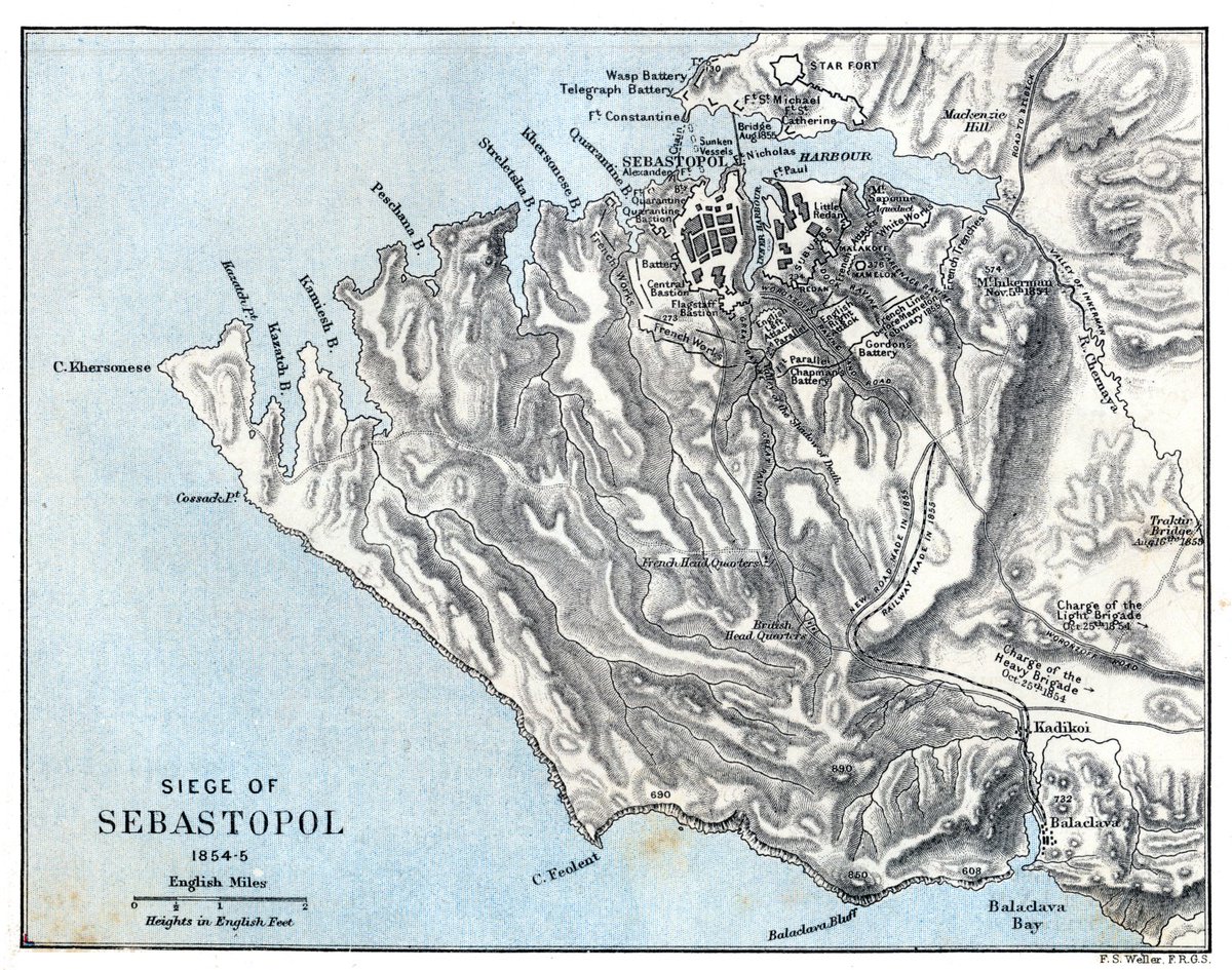 The city fell after a 337-day-long siege.