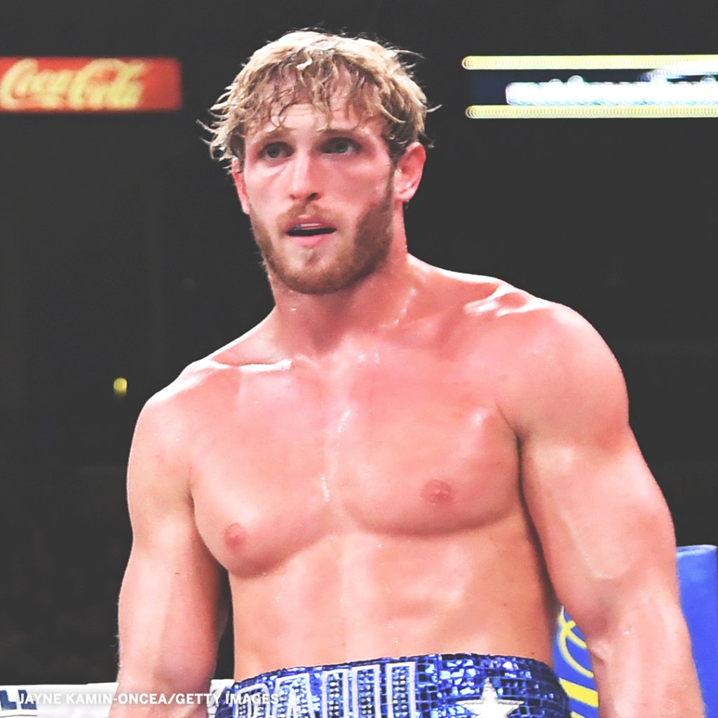 Floyd Mayweather announces on his Instagram that he’ll be involved in a boxing exhibition against Logan Paul on Feb. 20.