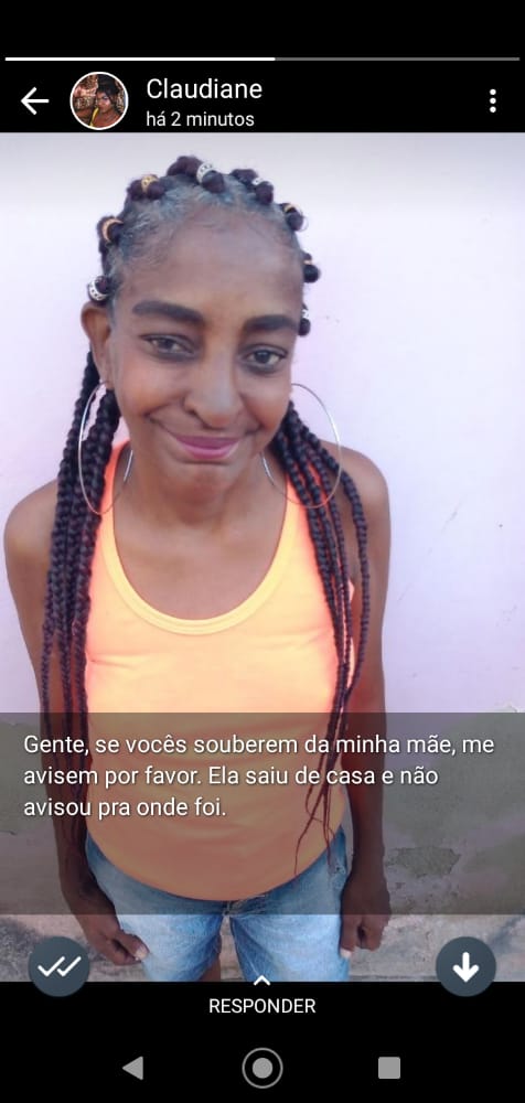Htdavirgula's tweet photo. Minha coroa está sumida, rapaziada   desde ontem quem viu  ela pvfr  entre em contato  comigo 990521888 https://t.co/0cqI2JrMZh