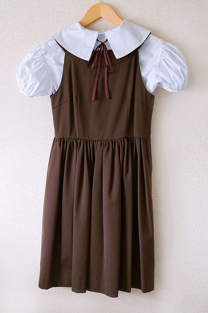 兵庫県 宝塚音楽学校 コドモアテネ 夏服が出品されました。 現在価格