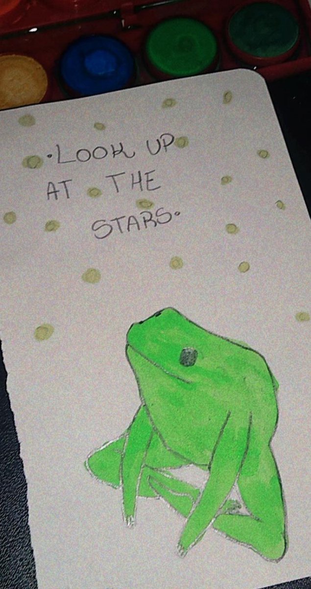 louecomics's tweet photo. I did something 👉👈
#wonder  #LUATS
#LOOKUPATTHESTARS https://t.co/5tAhEjXnHY