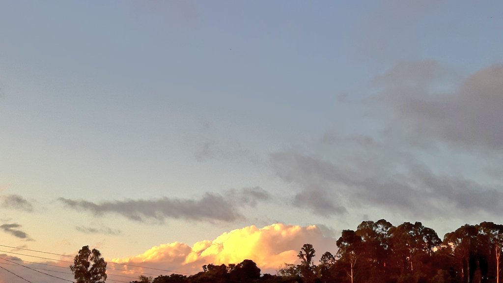 fotos_porai's tweet photo. Andando e fotografando poraí! #Marau #fotos #entardecer #nuven #céu #perfeito https://t.co/mKfr6CRtMb