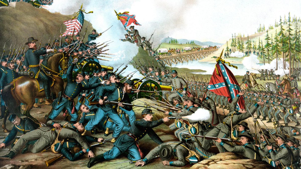 It had a major influence on the conduct of the American Civil War. The use of the term Crimean and a fascination with striking events such as “the Charge of the Light Brigade,” have obscured the scale and significance of the conflict.