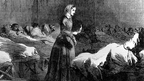 Improvements made to the field hospital at Üsküdar by British nurse Florence Nightingale revolutionized the treatment of wounded soldiers and paved the way for later developments in battlefield medicine.