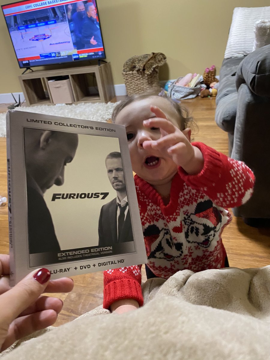 sonabonna's tweet photo. Blakelynn is currently crying bc I won’t read her this book.........

It’s a dvd cover.......

She also thinks there are dogs in this book...I mean dvd cover 😅 https://t.co/cP9rnnUFzU