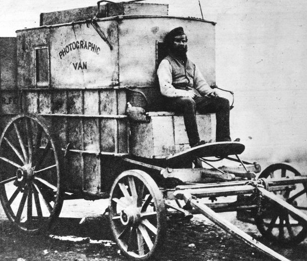 The war was one of the first to be documented extensively in written reports and in photographs.