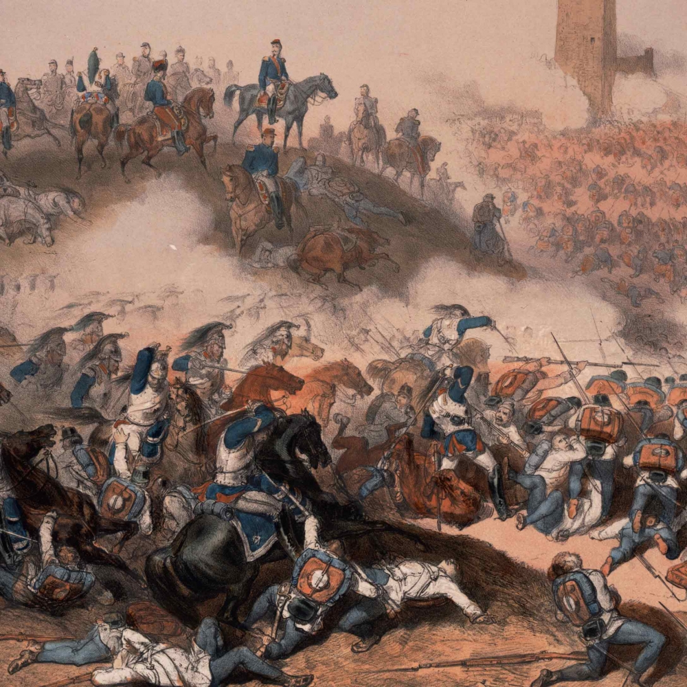 Having abandoned its alliance with Russia, Austria remained diplomatically isolated following the war,which contributed to its disastrous defeats in the 1859 Franco-Austrian War