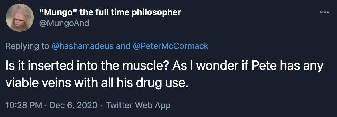 PeterMcCormack's tweet image. 7 years sober.

Addiction sucks. If anyone ever has addiction issues that they are dealing with, happy to talk, drop me a DM.