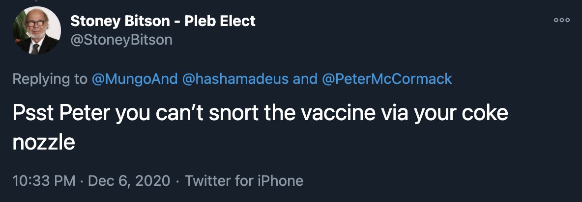 PeterMcCormack's tweet image. 7 years sober.

Addiction sucks. If anyone ever has addiction issues that they are dealing with, happy to talk, drop me a DM.