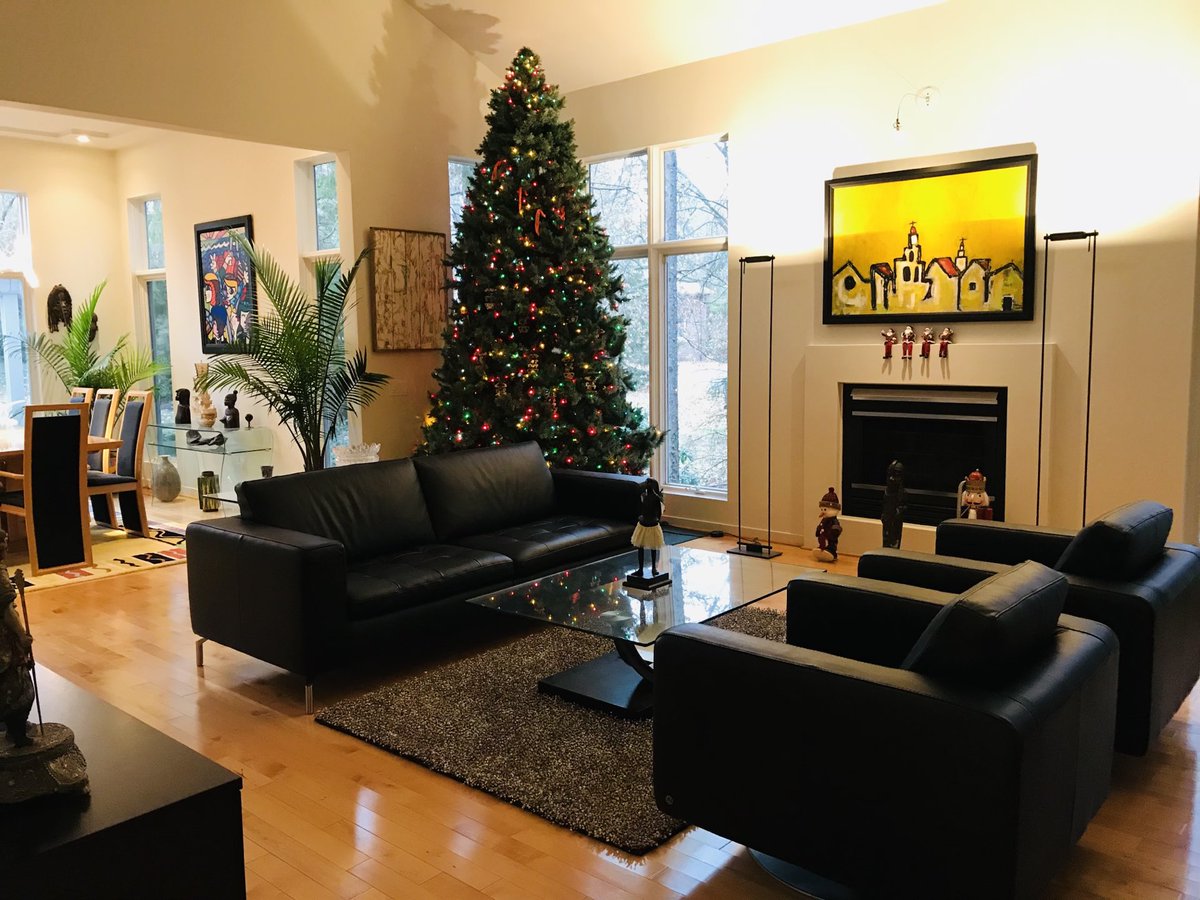 Happy holidays from our home to your home!