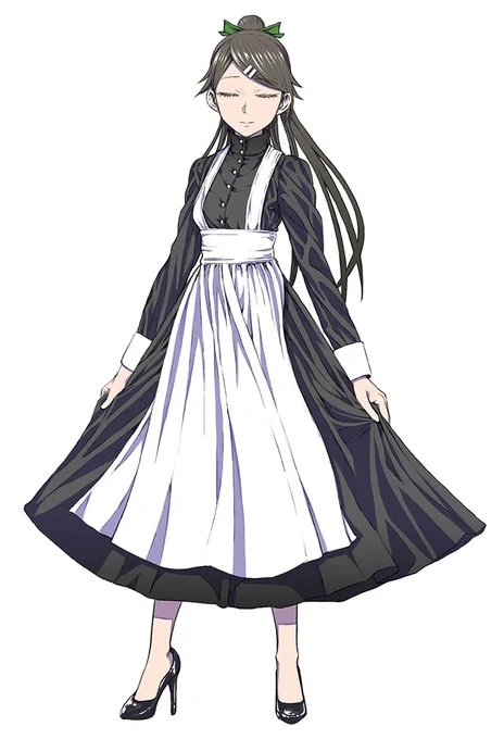 メイドの鳳翔さん

#艦これ 