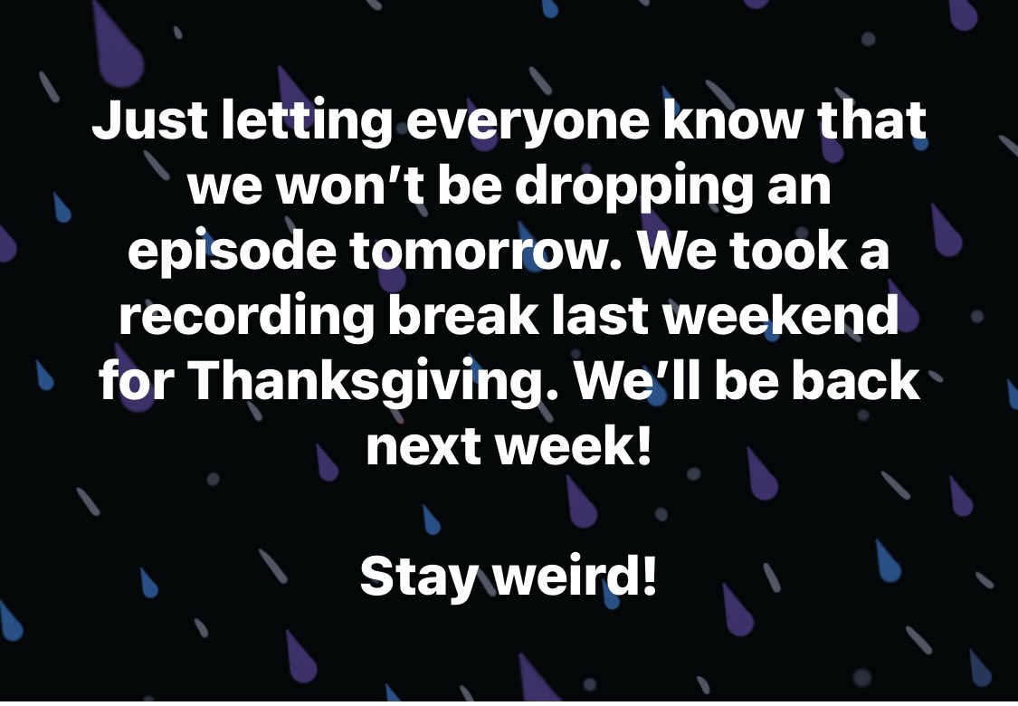 Holosky Podcast 👽🛸👻👹 (@holoskypodcast) on Twitter photo 