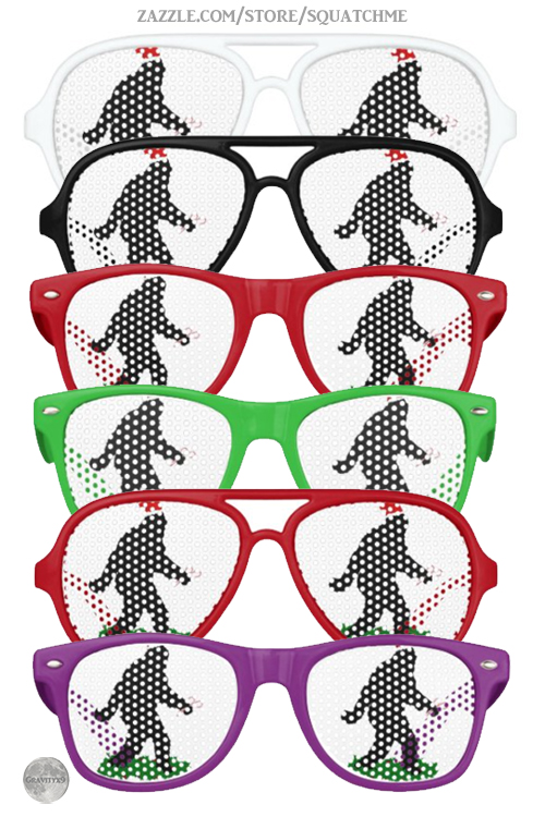 gravityx9's tweet photo. * Christmas Squatch - Squatchin' with Candy Canes Aviator Sunglasses by #SquatchMe at Zazzle #Gravityx9 * sunglasses fashion accessories * * #Christmas #NoveltyGlasses *
https://t.co/00xvFBnihb https://t.co/ShrkywbC6b