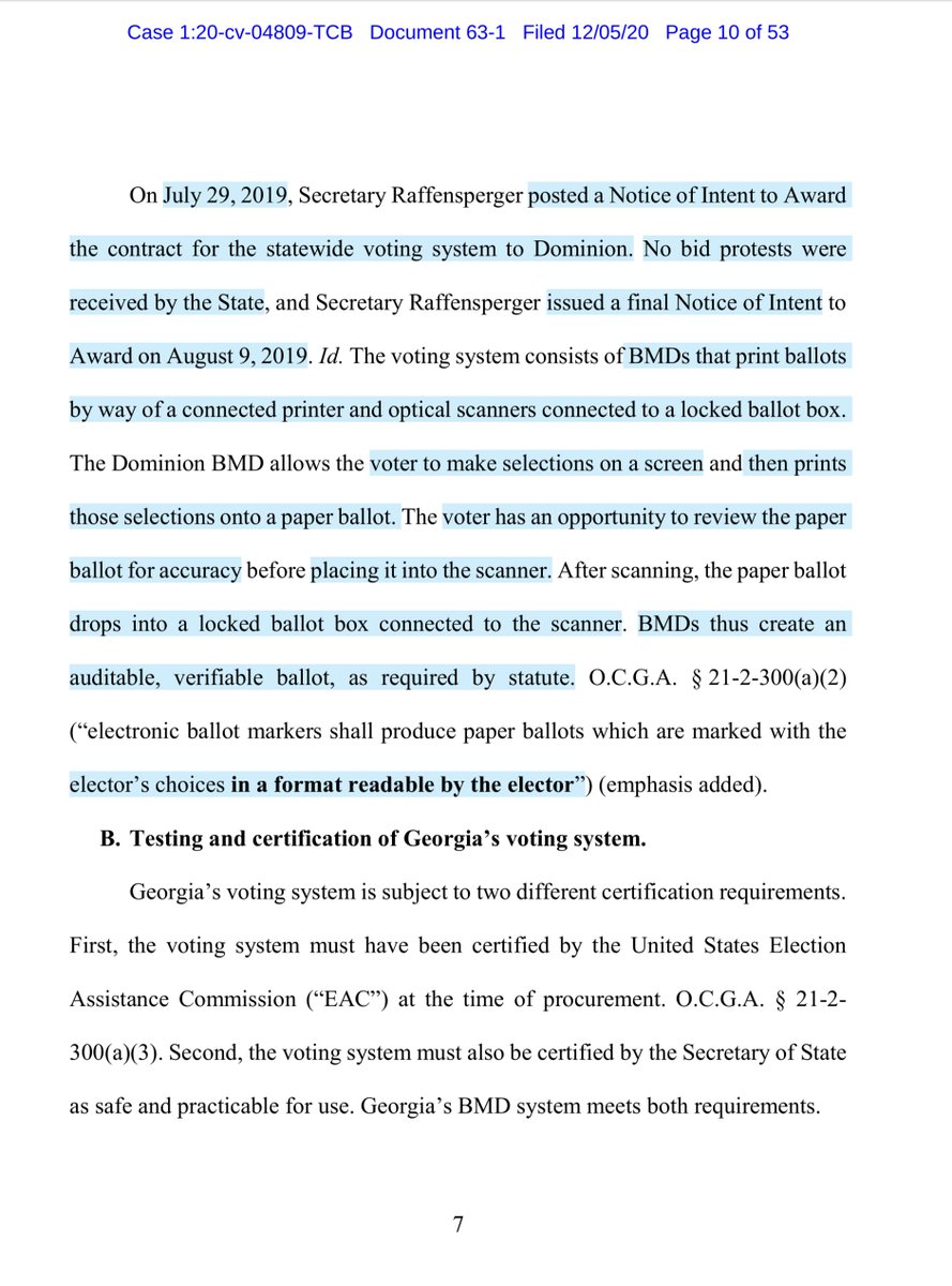 this is fantastic“...Ayyadurai also claims to be the inventor of electronic mail..” <— that’s who Krake-Wood selected as an “expert witness“ Setting aside both the timeliness, and conspiratorial “substance” of Kraken-Wood’s latest batshit cray lawsuit.  https://ecf.gand.uscourts.gov/doc1/055113210532