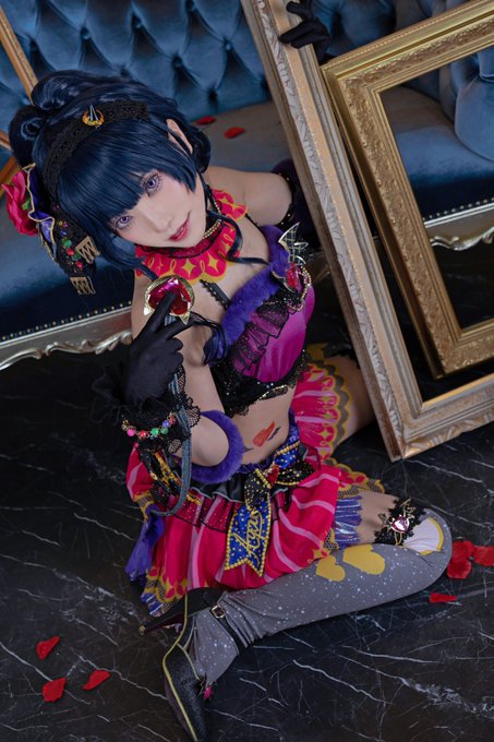 Twitterのコスプレ画像55