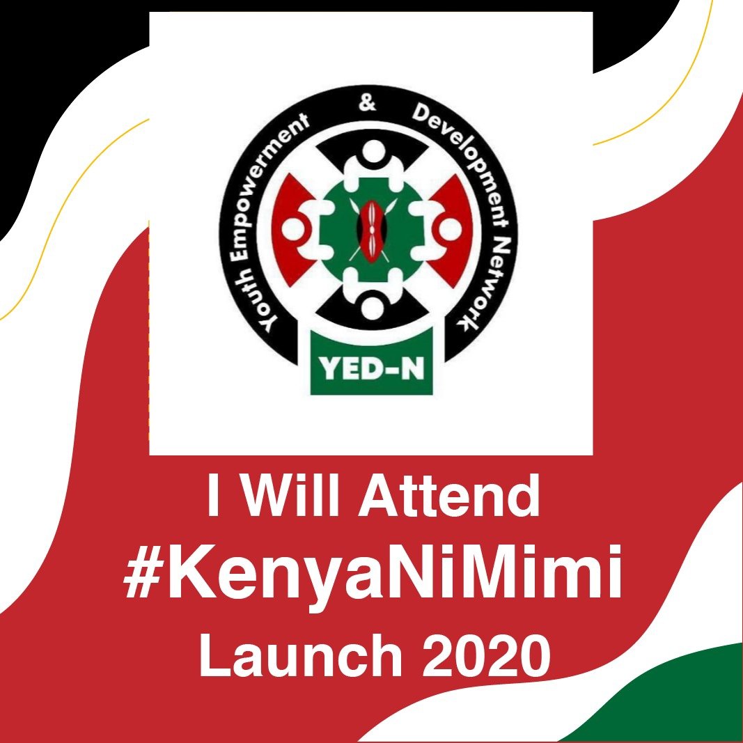 GreenArmyKenya's tweet photo. #KenyaNiMimi 🇰🇪 calls on #youth to rise to the occasion in supporting national endeavors such as during #COVID19Pandemic #EndFGM #16DaysOfActivism #endAIDS

Are you a Patriot? Share 👇🏿

@mucheru @nadia_abdalla_ @UNFPAKen @OlajideDemola @MOHA_made_ @AnalyticaKE @Kenya_NI_Mimi https://t.co/L2MN1XybW7
